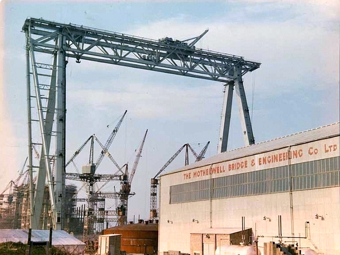 Goliath Crane