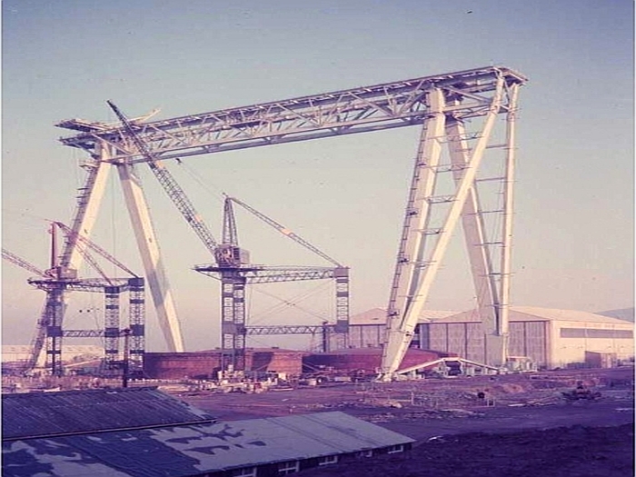 Goliath Crane